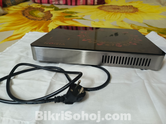 VISION Infrared Cooker VSN-INF-40A3 Smart Cook